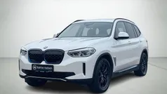 Hvid Brugt 2021 BMW iX3 SUV | 304.990 kr. (Fair pris)