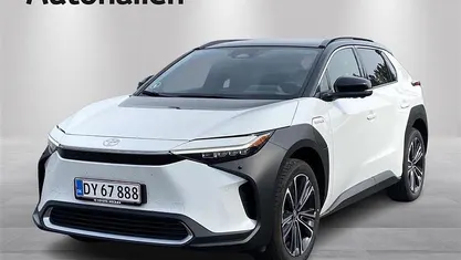 Brugt Toyota bZ4X Executive 150 kW (204 HK) 2024 SUV