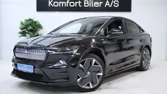 Brugt 2023 Skoda Enyaq iV RS SUV | 328.900 kr. (God pris)