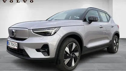 Brugt 2025 Volvo EX40 Ultra SUV | 359.500 kr. (Fair pris)