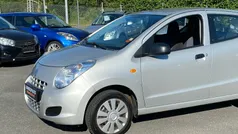 Sølv Brugt 2012 Suzuki Alto GL Hatchback | 34.900 kr. (Fair pris)