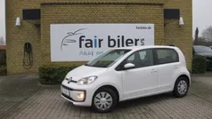 Hvid Brugt 2020 VW up! move up! Hatchback | 107.900 kr. (Fair pris)
