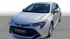 1j6 precious silver Brugt 2020 Toyota Corolla H3 Stationcar | 179.900 kr. (God pris)