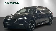 Sortmetal Brugt 2022 Skoda Scala Tour Hatchback | 189.900 kr. (Fair pris)