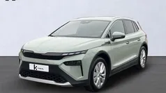 Timiano green Brugt 2025 Skoda Elroq SUV | 354.900 kr. (Fair pris)