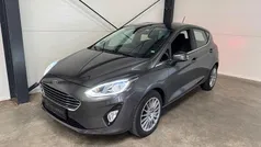 Grå Brugt 2019 Ford Fiesta Titanium Hatchback | 114.500 kr. (Fair pris)