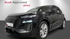 Sortmetal Brugt 2024 Audi Q6 e-tron Performance SUV | 614.900 kr. (Fair pris)