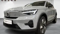 Brugt 2024 Volvo EC40 Core SUV | 319.700 kr. (Fair pris)