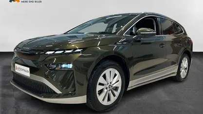 Brugt Skoda Enyaq iV 210 kW (286 HK) 2025 SUV