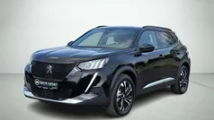 Sort Brugt 2023 Peugeot e-2008 GT SUV | 169.900 kr. (God pris)