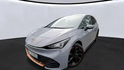 Brugt Cupra Born High 150 kW (204 HK) 2022 Grå Hatchback
