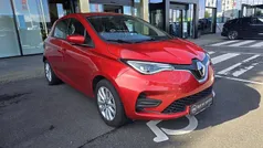 Rødmetal Brugt 2020 Renault Zoe Intens Hatchback | 104.800 kr. (God pris)
