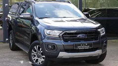 Brugt 2020 Ford Ranger Wildtrack Afhentning | 234.900 kr.