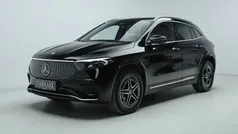 Sort Brugt 2024 Mercedes EQA350 AMG line SUV | 349.900 kr. (Fair pris)