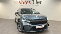 Brugt 2021 Skoda Enyaq iV SportLine SUV | 229.900 kr. (Fair pris)
