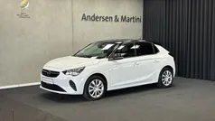 Brugt 2023 Opel Corsa-e Edition+ Hatchback | 124.600 kr. (God pris)