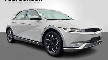 Cyber grey Brugt 2023 Hyundai Ioniq 5 Advanced SUV | 259.900 kr. (Fair pris)