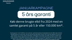 Sortmetal Ny 2025 Audi Q4 e-tron Design SUV | 439.900 kr. (Fair pris)
