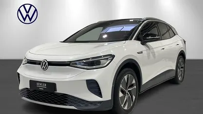 Hvidmetal Brugt 2020 VW ID.4 Pro SUV | 214.900 kr. (Fair pris)