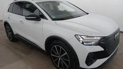 Brugt 2023 Audi Q4 e-tron Advanced SUV | 274.800 kr. (Fair pris)