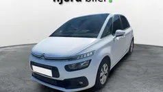 Brugt 2018 Citroën C4 SpaceTourer PureTech MPV | 94.400 kr. (Super pris)