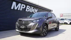 Gråmetal Brugt 2020 Peugeot 2008 Allure SUV | 134.900 kr. (Fair pris)