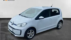 Hvidmetal Brugt 2017 VW e-up! high up! Hatchback | 74.500 kr. (Fair pris)