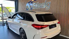 Mercedes C300e