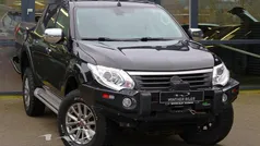 Sort Brugt 2018 Fiat Fullback Afhentning | 149.900 kr.
