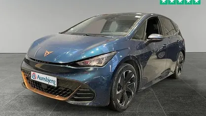 Brugt Cupra Born e-Boost 169 kW (231 HK) 2023 Blå metal Hatchback