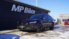 Sortmetal Brugt 2021 Cupra Leon Stationcar | 229.900 kr. (Fair pris)