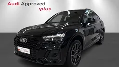Brugt 2021 Audi Q5 Sportback S-Line SUV | 2.769 kr.