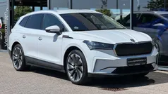Brugt 2022 Skoda Enyaq iV ecoSuite SUV | 269.700 kr. (Fair pris)