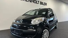 Sort Brugt 2007 Citroën C1 Hatchback | 22.900 kr. (Fair pris)