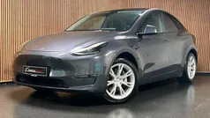 Koksmetal Brugt 2021 Tesla Model Y Long Range AWD SUV | 254.995 kr. (Fair pris)