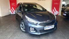 Mørkgrå Brugt 2018 Kia Ceed Sportswagon GT-Line Stationcar | 109.900 kr. (Fair pris)
