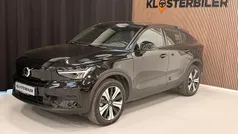 Sortmetal Brugt 2023 Volvo C40 Plus SUV | 269.700 kr. (Fair pris)