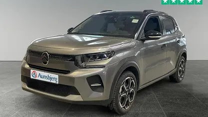 Brugt Citroën e-C3 83 kW (113 HK) 2025 Grå platin Hatchback