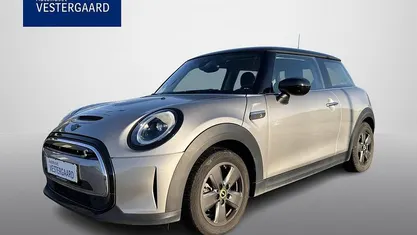 Sølv Brugt 2023 Mini Cooper SE Essential Hatchback | 139.500 kr. (Fair pris)
