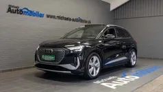 Sortmetal Brugt 2021 Audi Q4 e-tron S-Line SUV | 299.900 kr. (Fair pris)