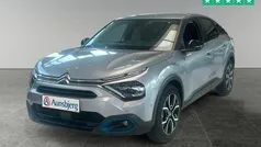 Grå Brugt 2022 Citroën e-C4 Shine Hatchback | 149.500 kr. (Fair pris)
