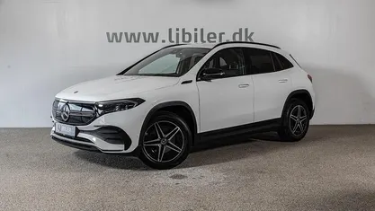 Brugt Mercedes EQA250 AMG line 139 kW (190 HK) 2021 SUV