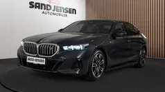 Brugt 2024 BMW i5 M Sport Sedan | 519.900 kr. (Super pris)