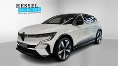 Hvid glacier m. sort tag Brugt 2023 Renault Mégane Techno Hatchback | 229.900 kr. (Fair pris)