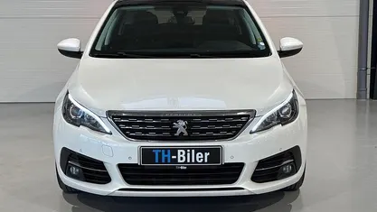 Brugt Peugeot 308 Allure Sky 120 HK (88 kW) 2017 Stationcar