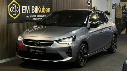 Brugt 2023 Opel Corsa-e GS Line Hatchback | 129.900 kr. (Fair pris)