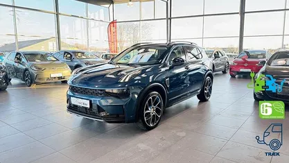 Brugt Lynk & Co 01 262 HK (192 kW) 2021 SUV