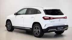 Farve: hvid Brugt 2025 Mercedes EQA250+ Premium SUV | 374.900 kr. (Fair pris)