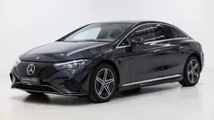 Farve: koksmetal Brugt 2024 Mercedes EQE350 AMG | 469.900 kr. (Super pris)