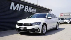 Hvid Brugt 2021 VW Passat GTE Stationcar | 234.900 kr. (Fair pris)